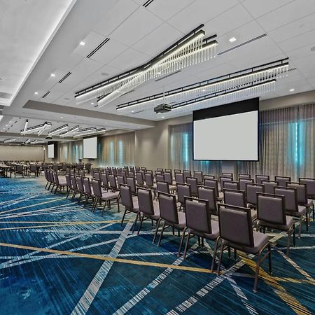 Marriott Fort Lauderdale Airport Dania Beach Eksteriør bilde
