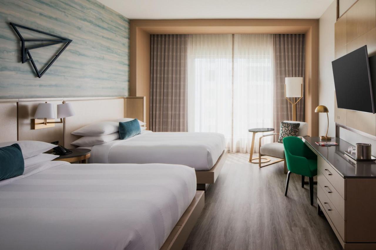 Marriott Fort Lauderdale Airport Dania Beach Eksteriør bilde