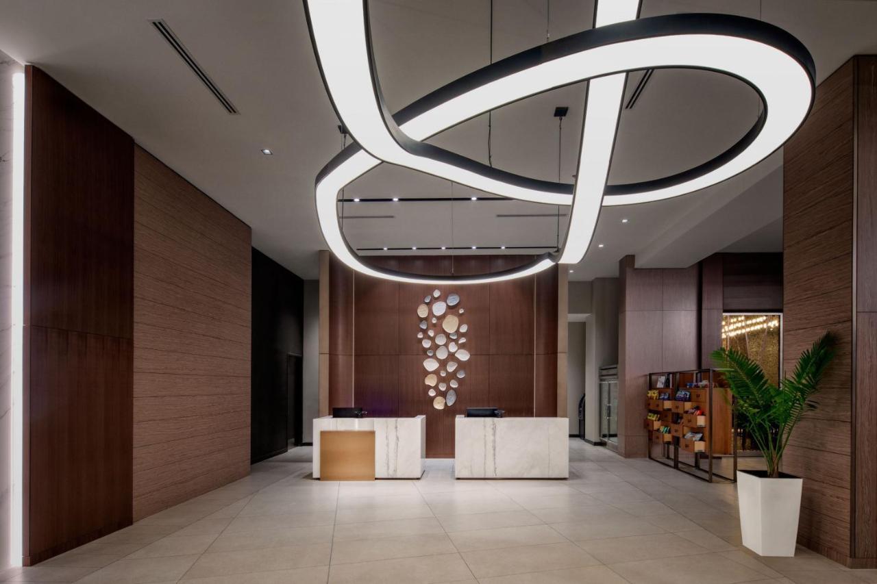 Marriott Fort Lauderdale Airport Dania Beach Eksteriør bilde