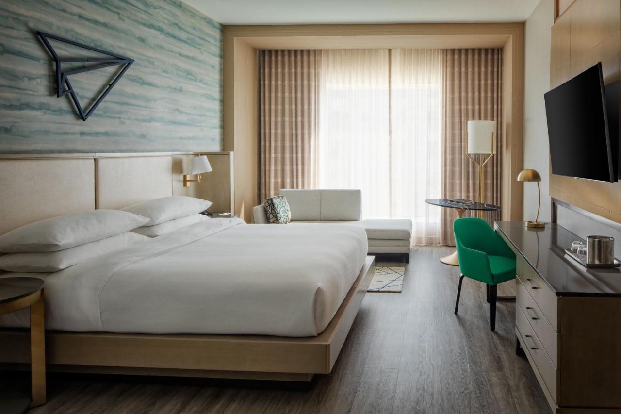 Marriott Fort Lauderdale Airport Dania Beach Eksteriør bilde