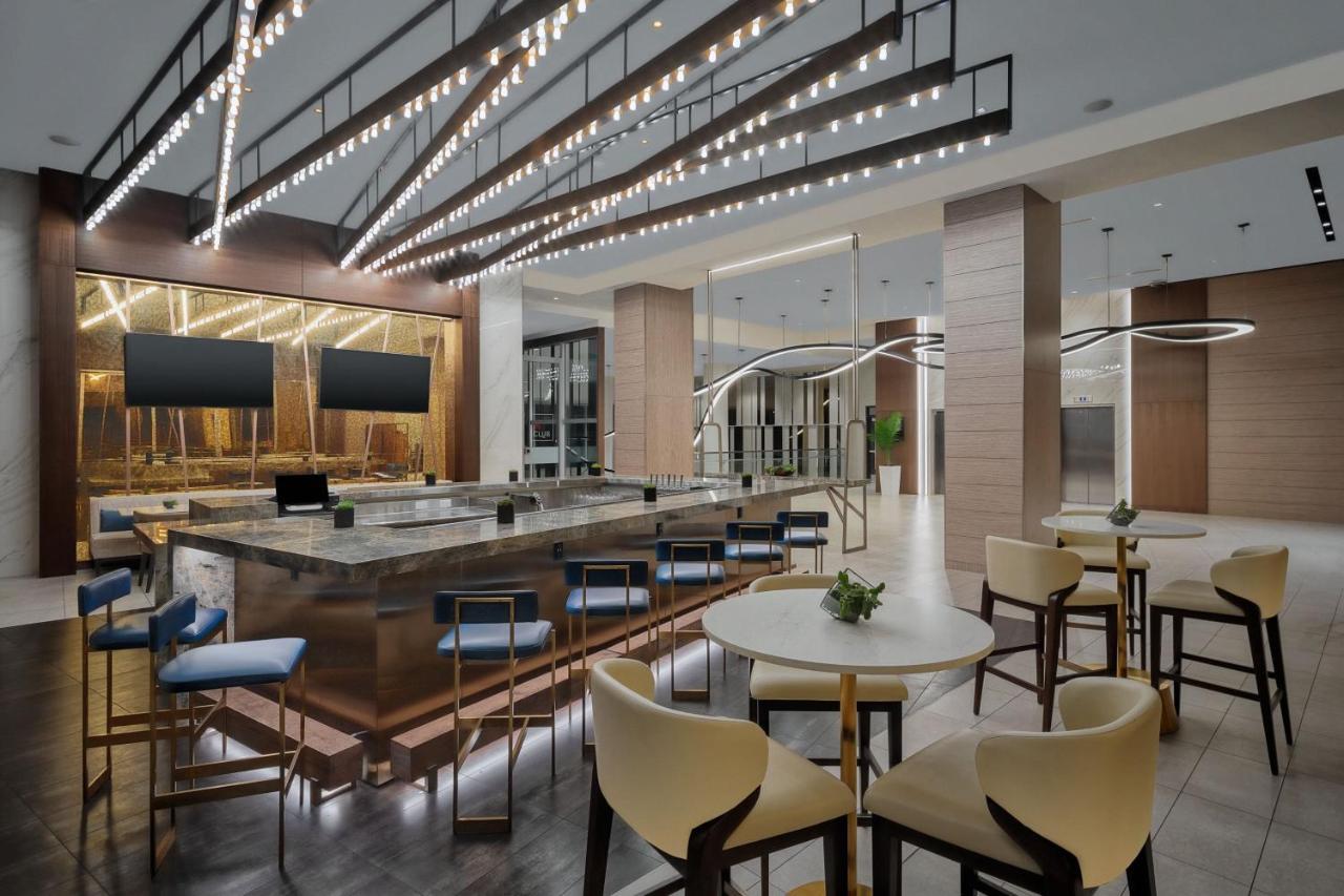 Marriott Fort Lauderdale Airport Dania Beach Eksteriør bilde