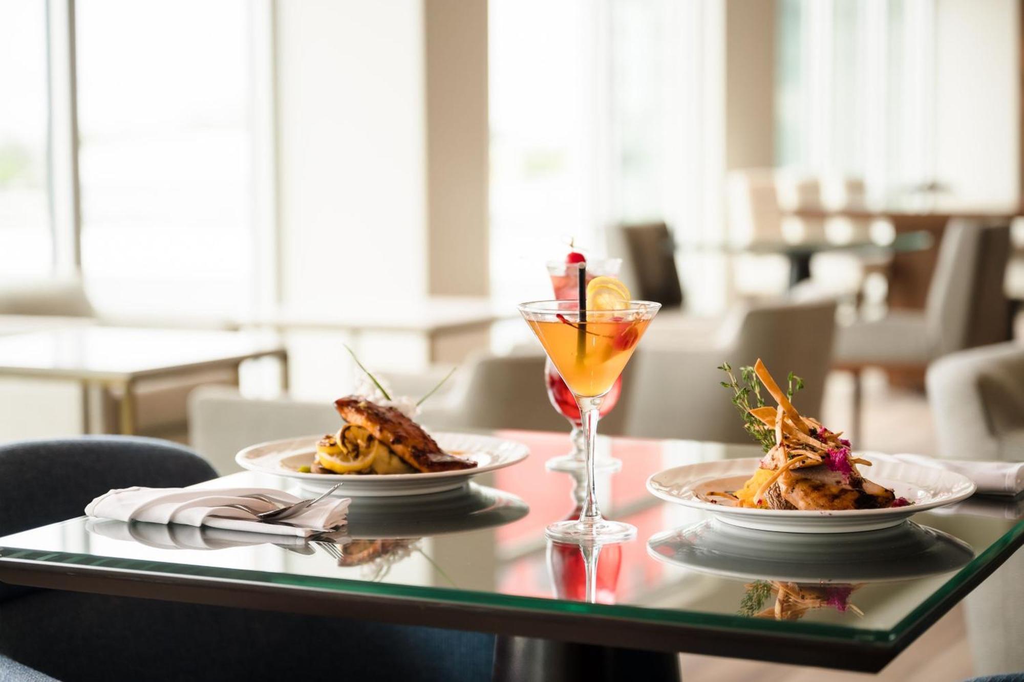 Marriott Fort Lauderdale Airport Dania Beach Eksteriør bilde