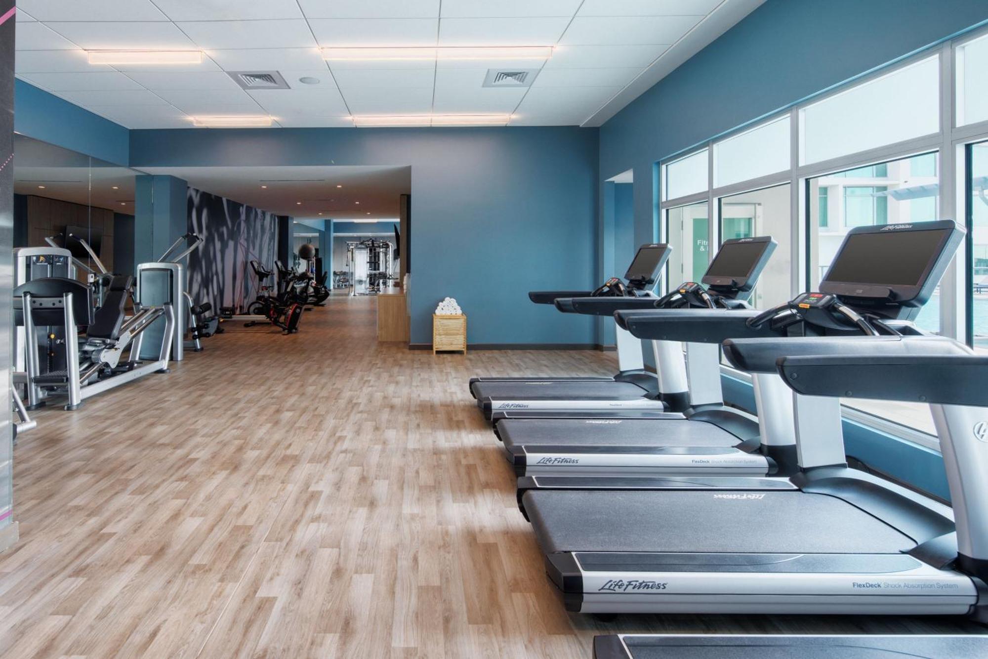 Marriott Fort Lauderdale Airport Dania Beach Eksteriør bilde