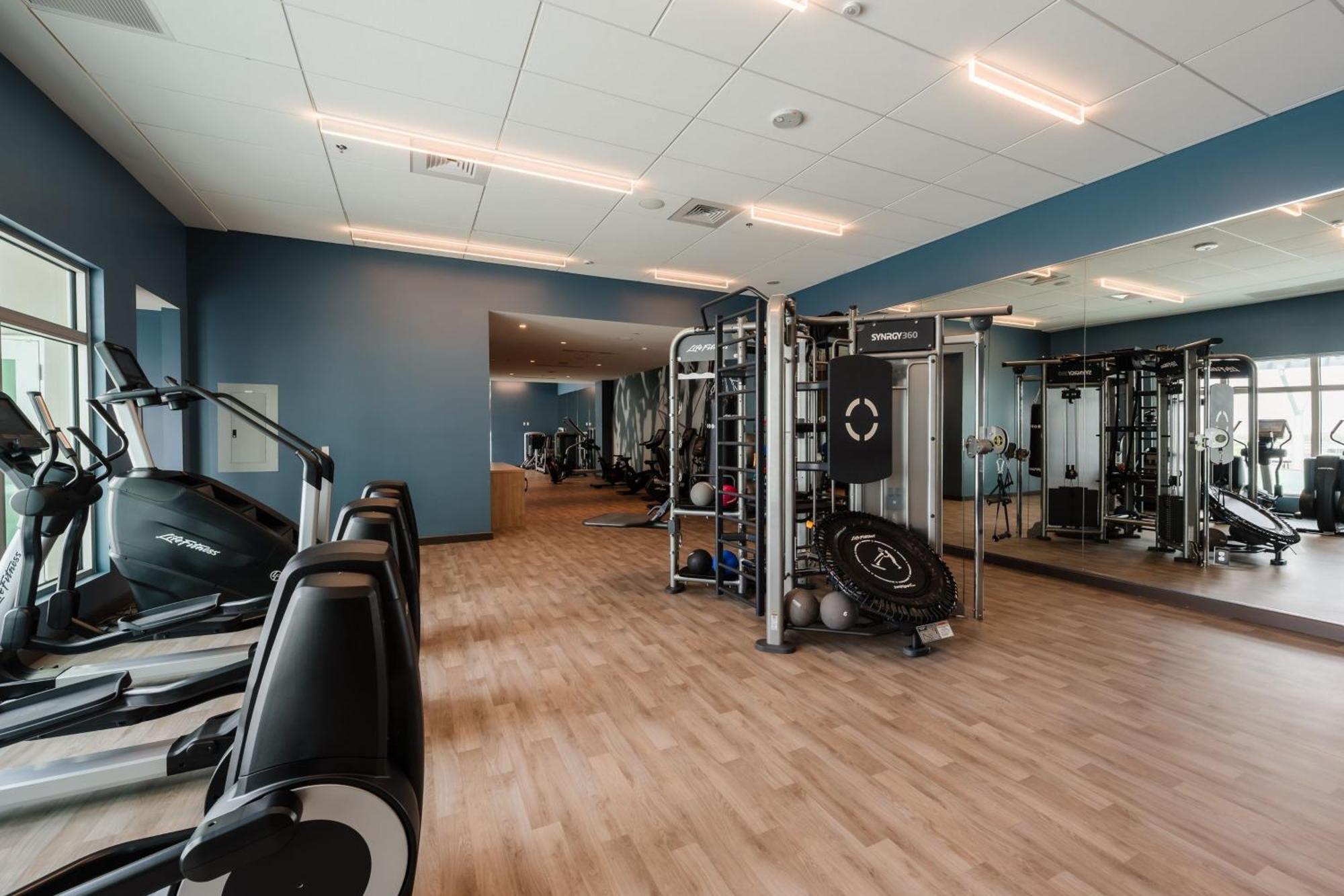 Marriott Fort Lauderdale Airport Dania Beach Eksteriør bilde