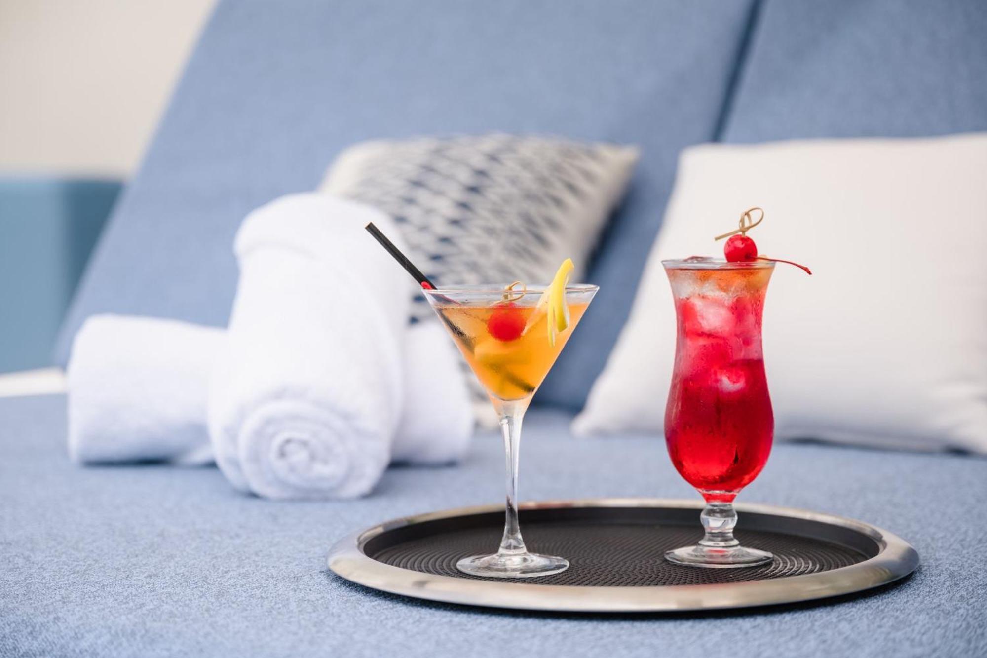 Marriott Fort Lauderdale Airport Dania Beach Eksteriør bilde
