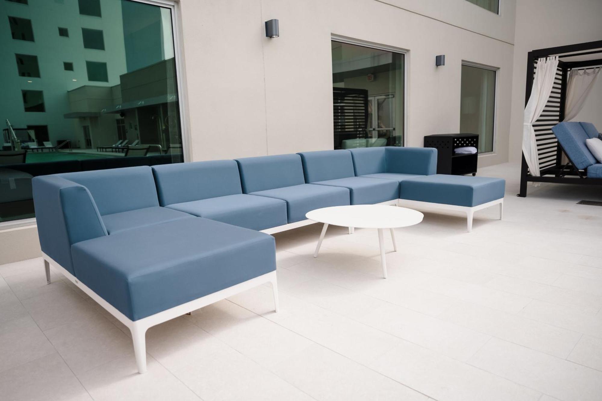 Marriott Fort Lauderdale Airport Dania Beach Eksteriør bilde