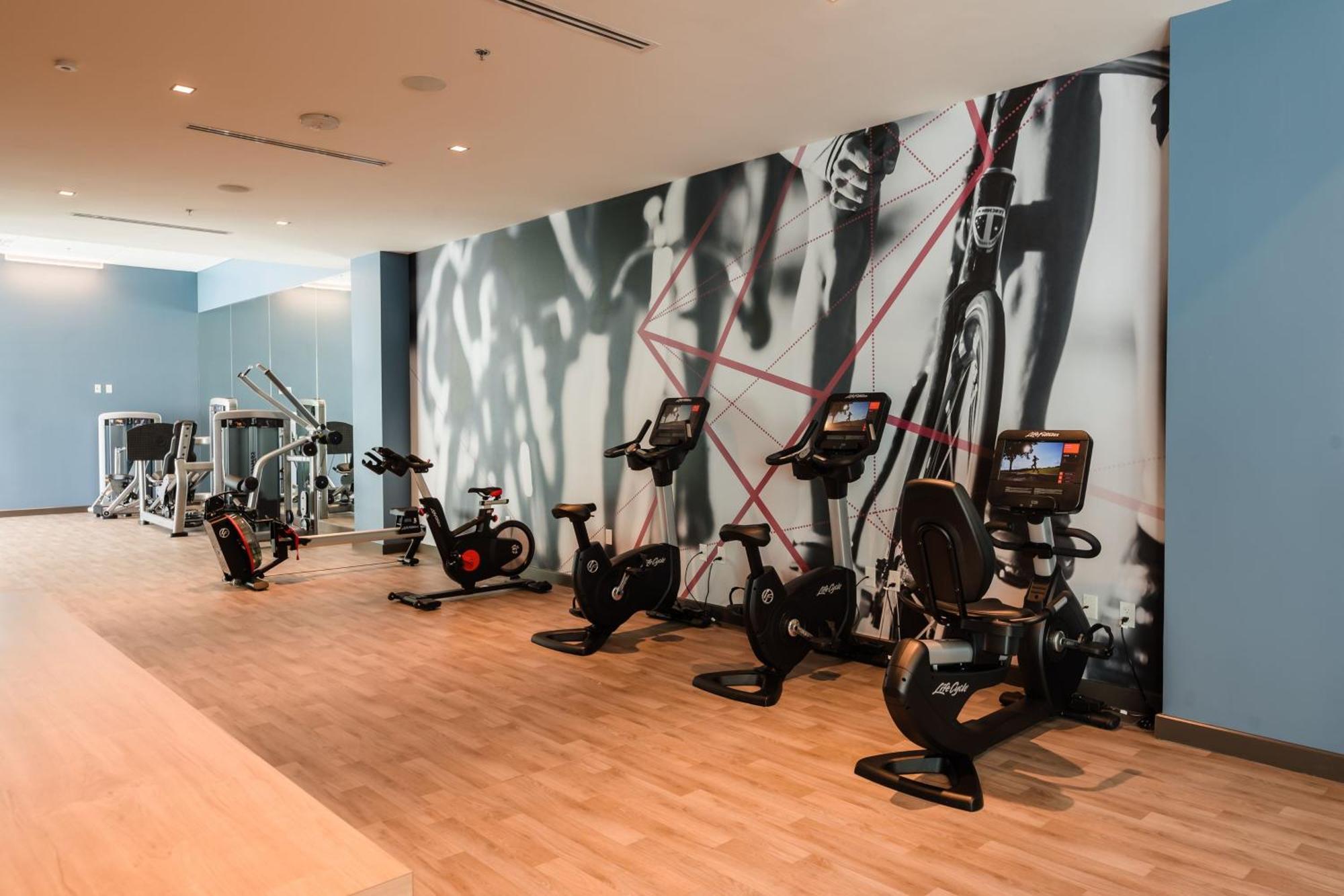 Marriott Fort Lauderdale Airport Dania Beach Eksteriør bilde