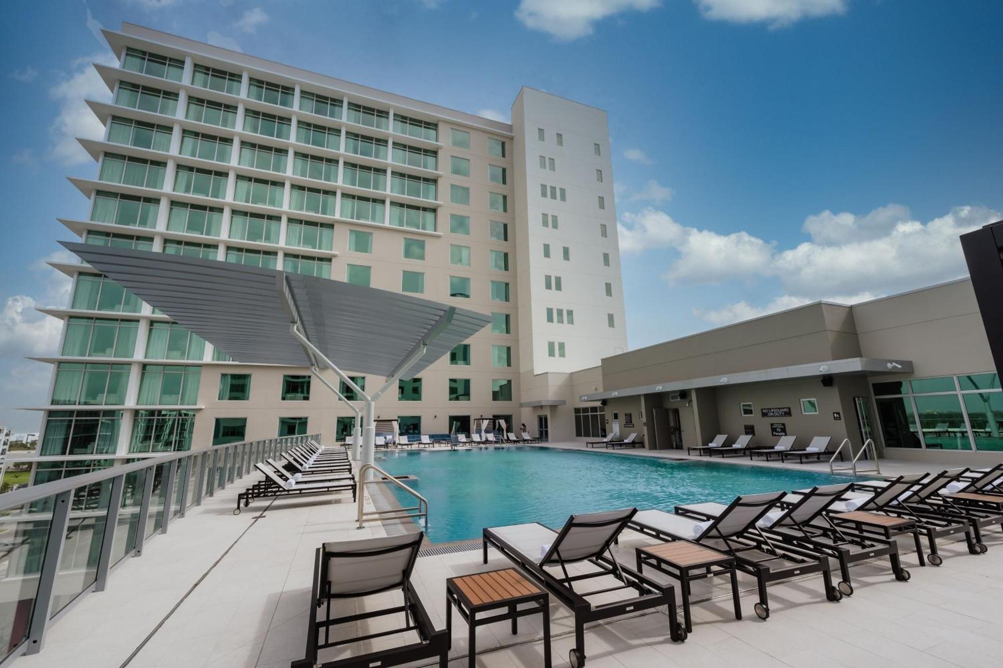 Marriott Fort Lauderdale Airport Dania Beach Eksteriør bilde