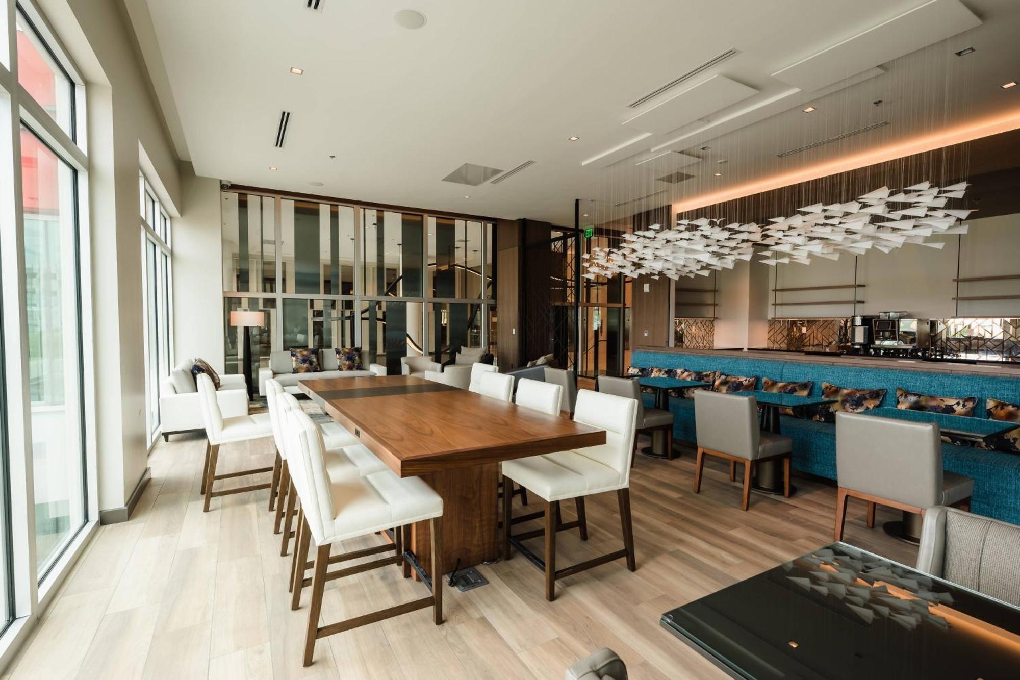 Marriott Fort Lauderdale Airport Dania Beach Eksteriør bilde