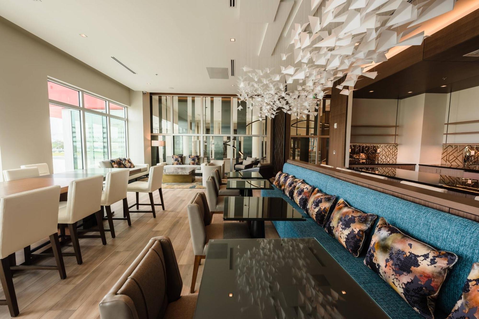Marriott Fort Lauderdale Airport Dania Beach Eksteriør bilde