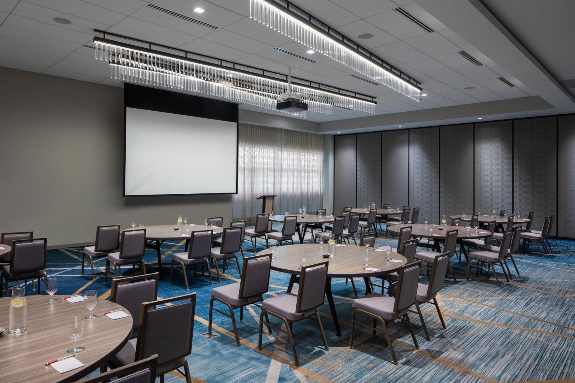 Marriott Fort Lauderdale Airport Dania Beach Eksteriør bilde