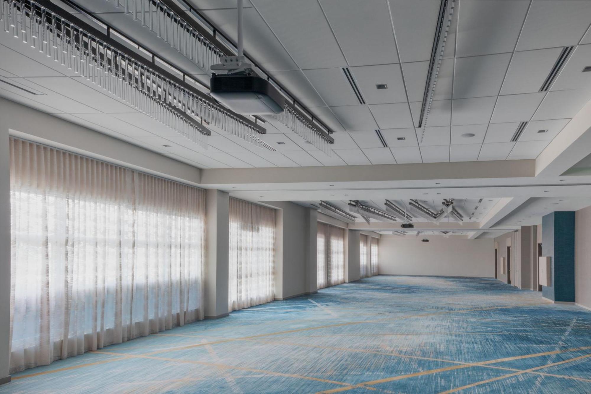 Marriott Fort Lauderdale Airport Dania Beach Eksteriør bilde