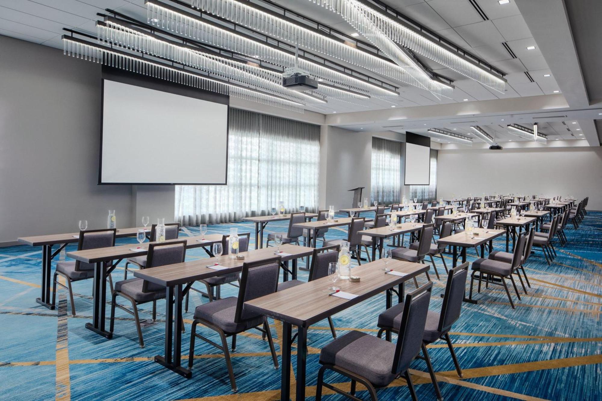 Marriott Fort Lauderdale Airport Dania Beach Eksteriør bilde