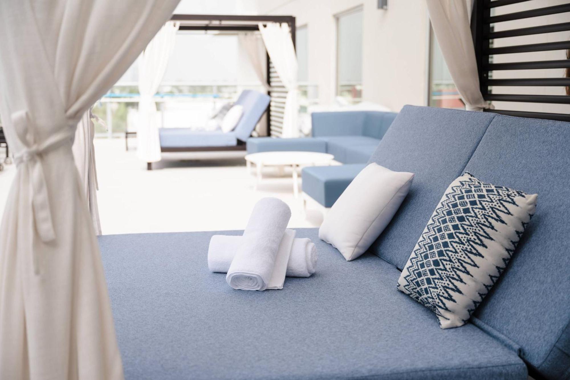Marriott Fort Lauderdale Airport Dania Beach Eksteriør bilde