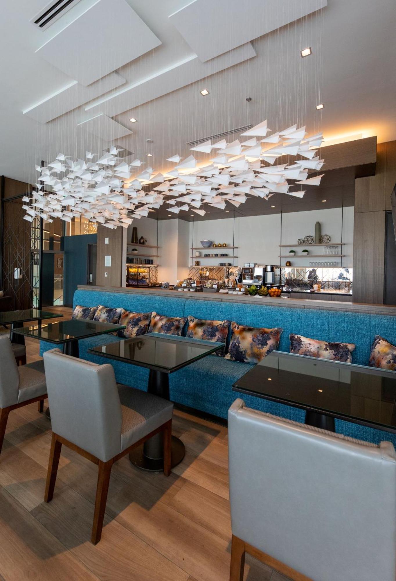 Marriott Fort Lauderdale Airport Dania Beach Eksteriør bilde