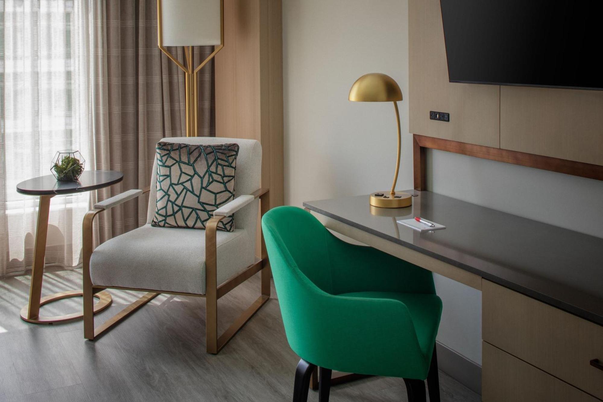 Marriott Fort Lauderdale Airport Dania Beach Eksteriør bilde