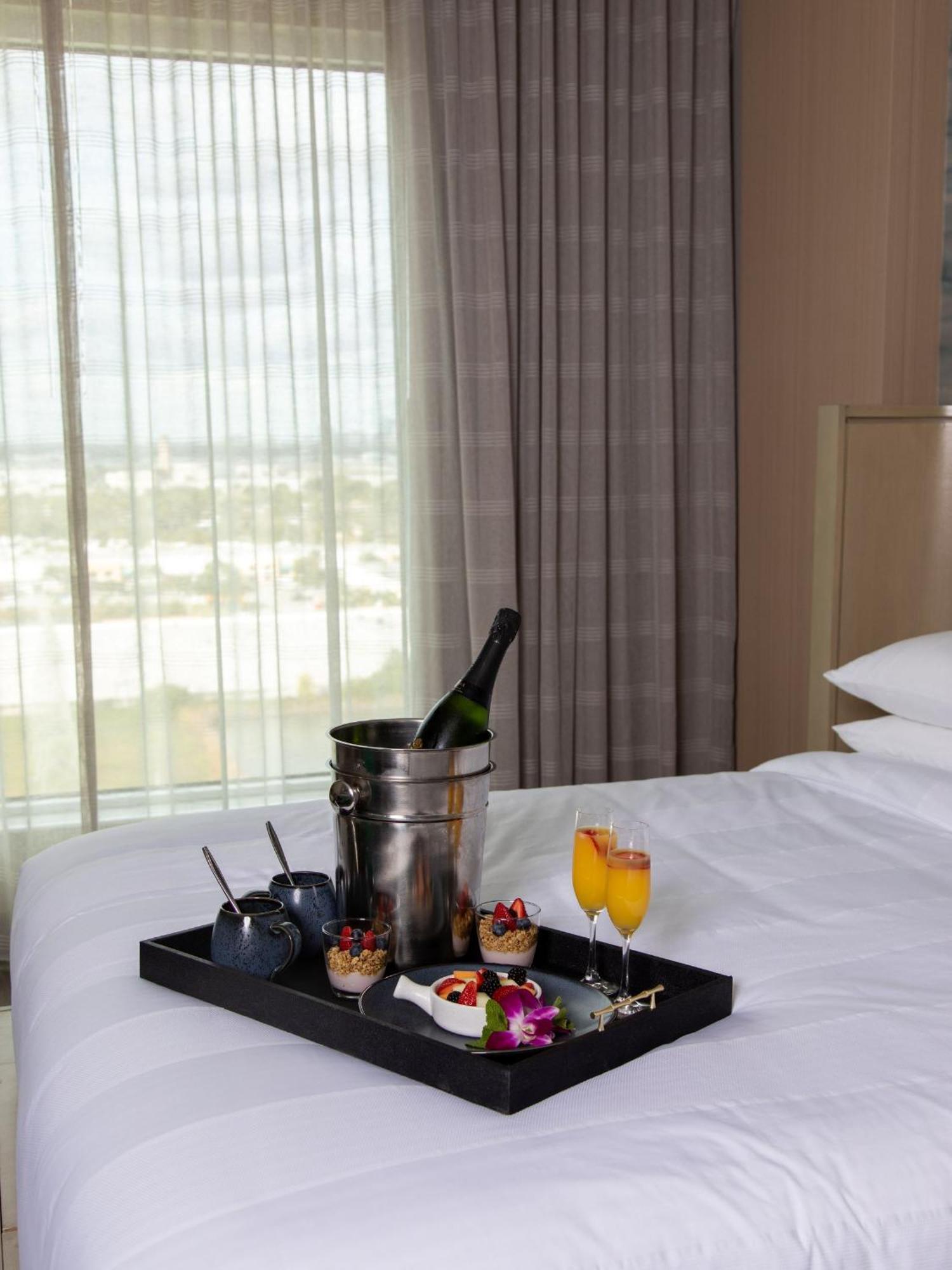 Marriott Fort Lauderdale Airport Dania Beach Eksteriør bilde