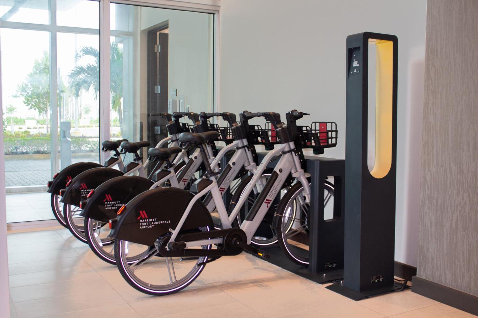 Marriott Fort Lauderdale Airport Dania Beach Eksteriør bilde