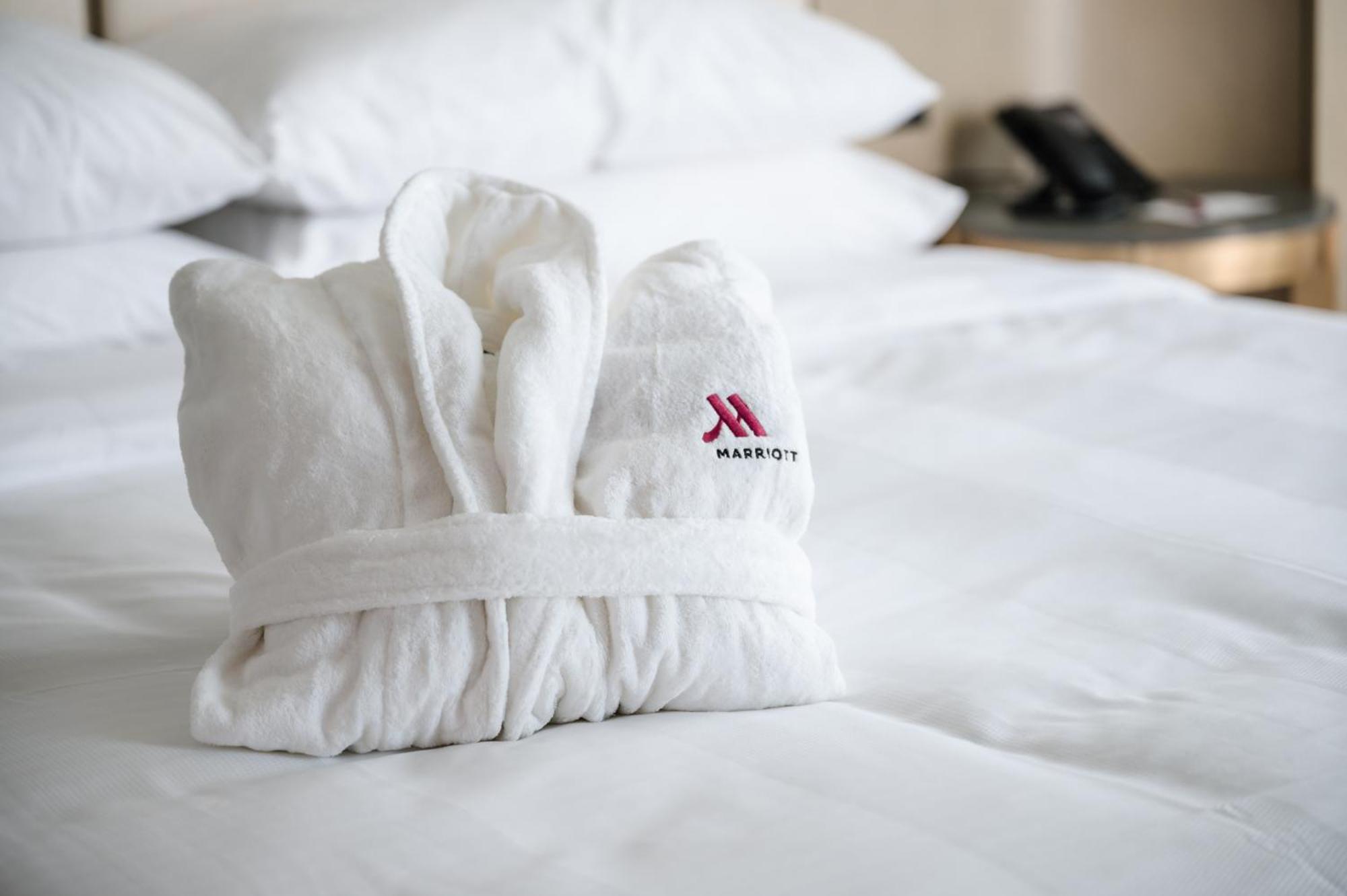 Marriott Fort Lauderdale Airport Dania Beach Eksteriør bilde