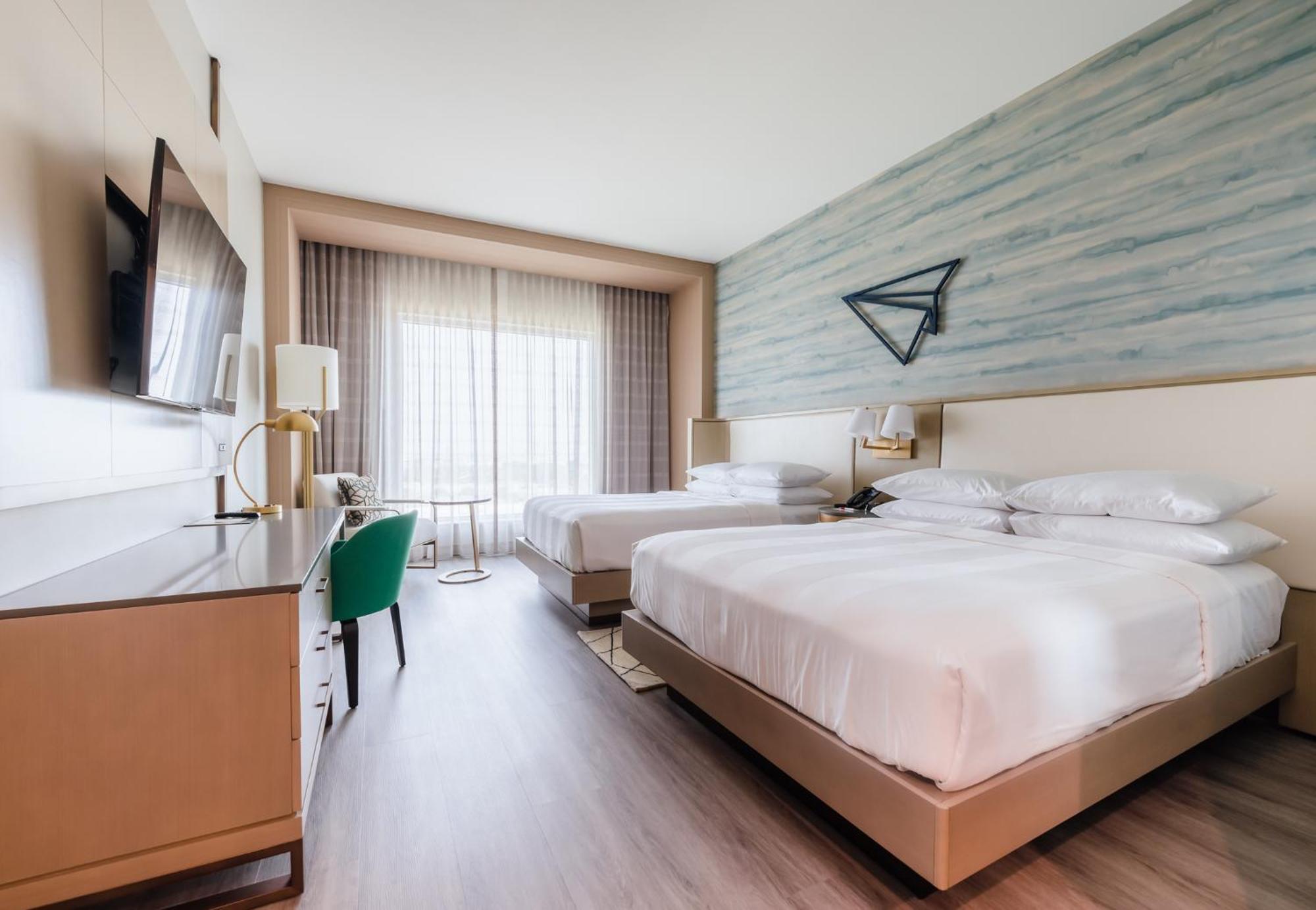 Marriott Fort Lauderdale Airport Dania Beach Eksteriør bilde