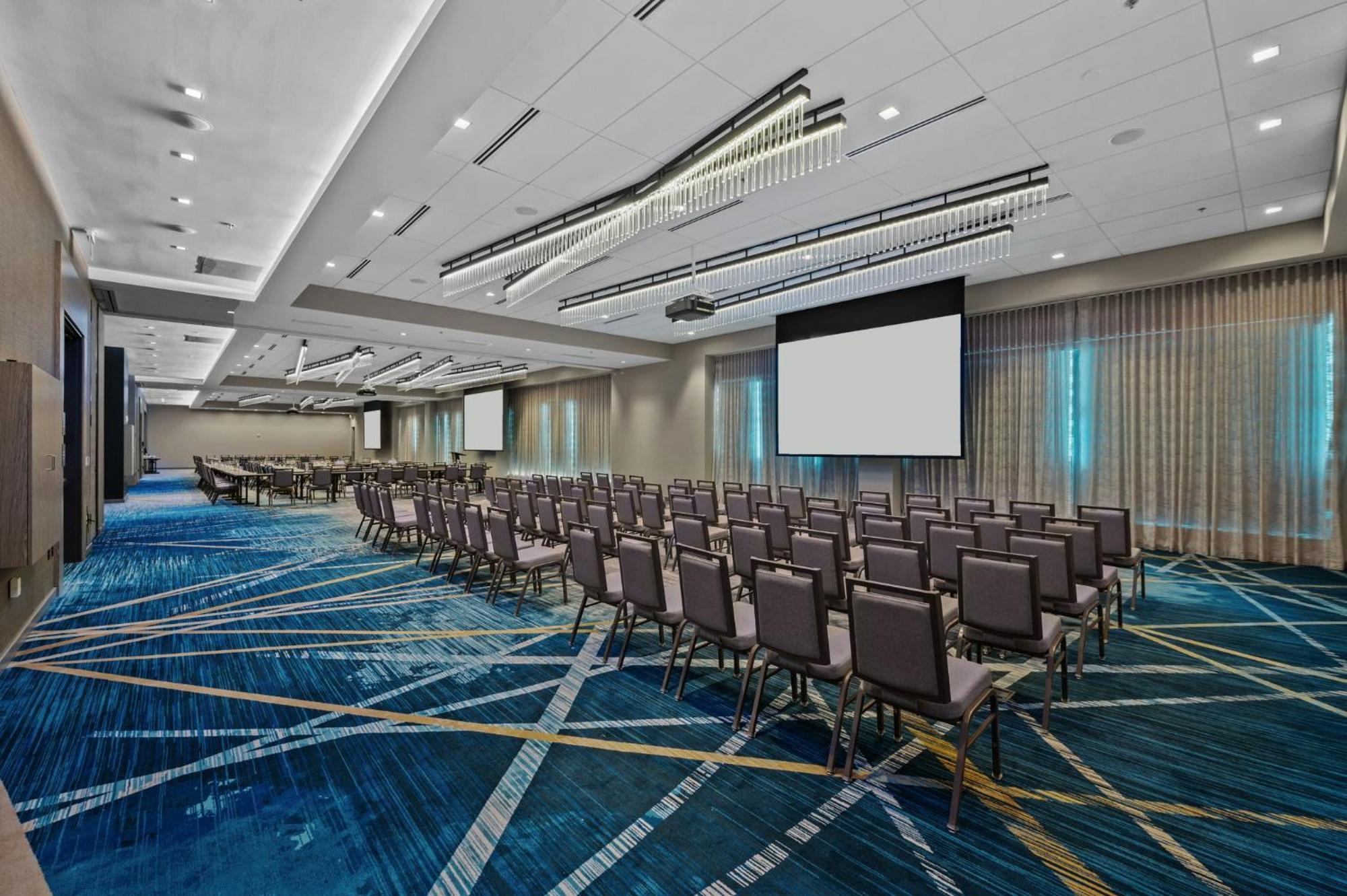 Marriott Fort Lauderdale Airport Dania Beach Eksteriør bilde