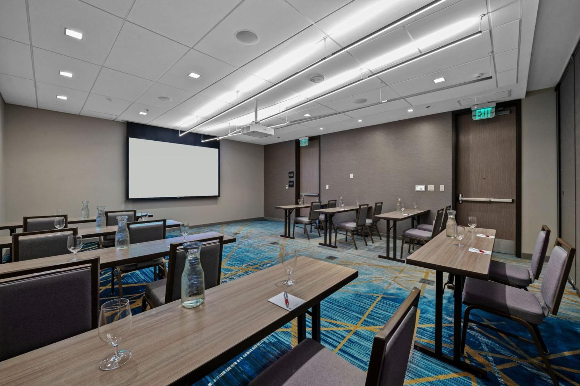Marriott Fort Lauderdale Airport Dania Beach Eksteriør bilde
