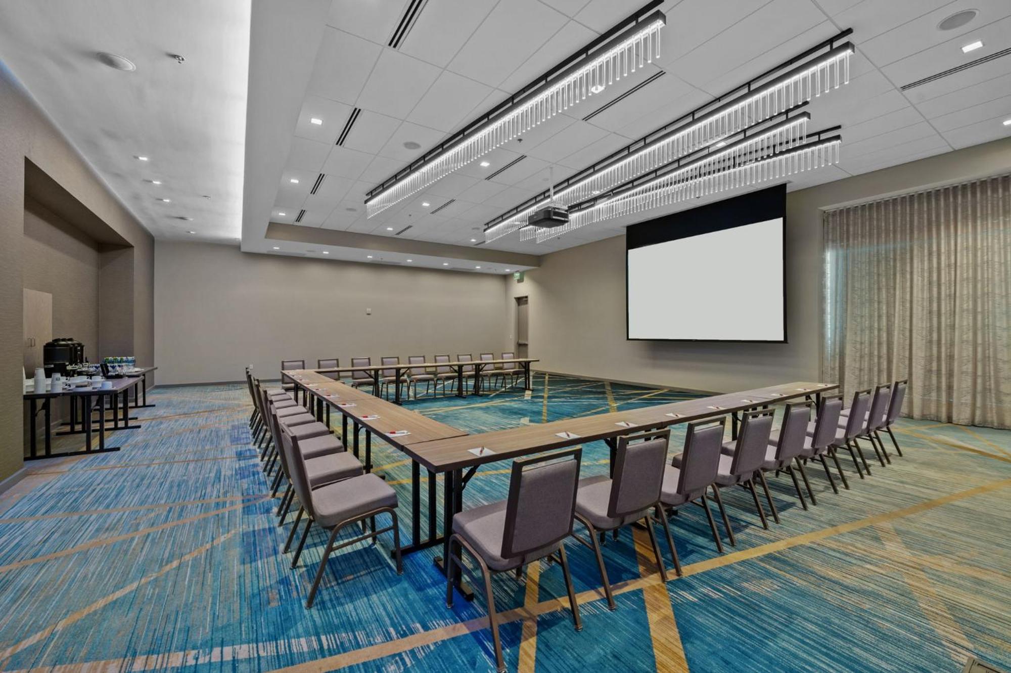 Marriott Fort Lauderdale Airport Dania Beach Eksteriør bilde
