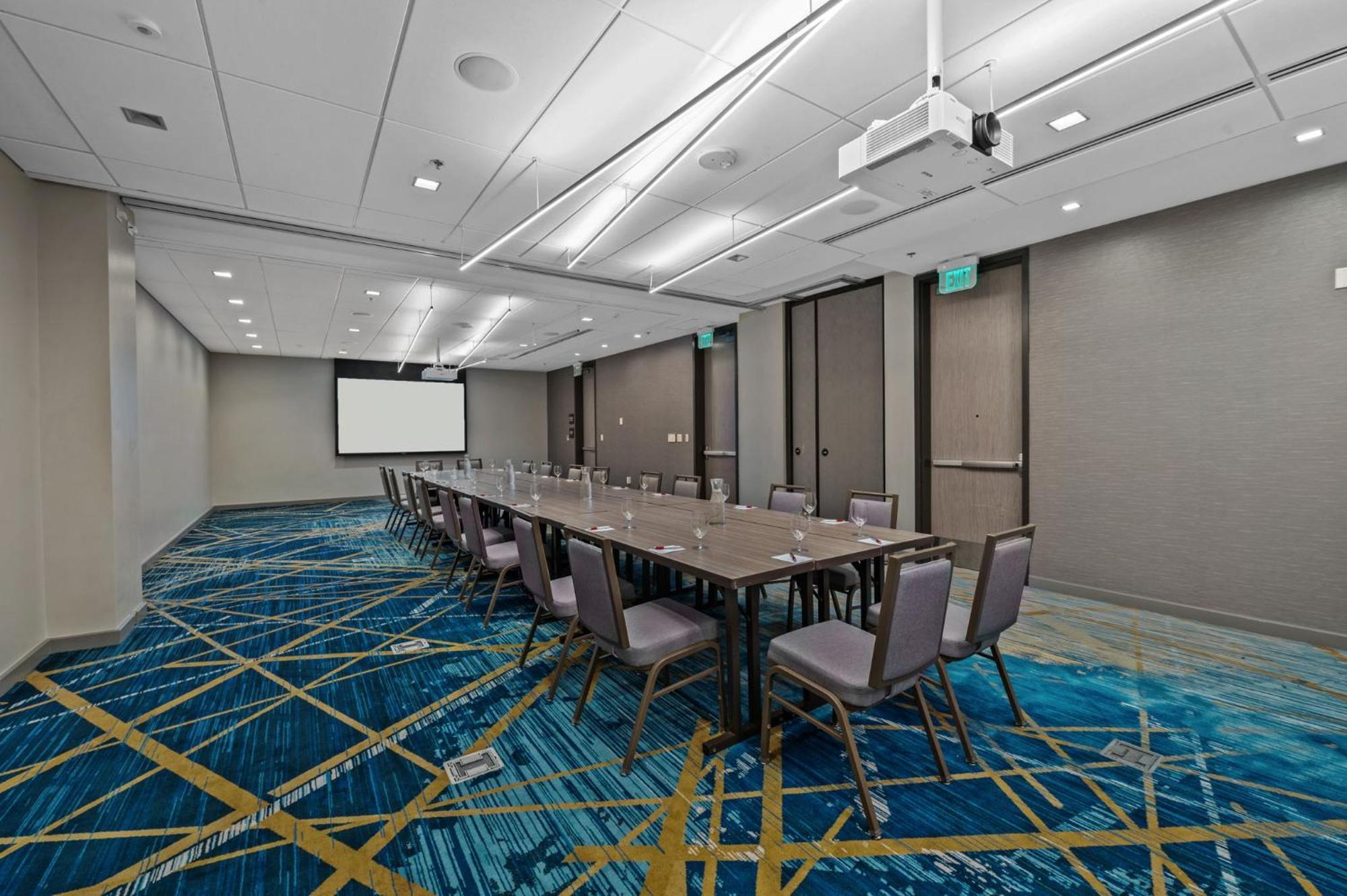 Marriott Fort Lauderdale Airport Dania Beach Eksteriør bilde