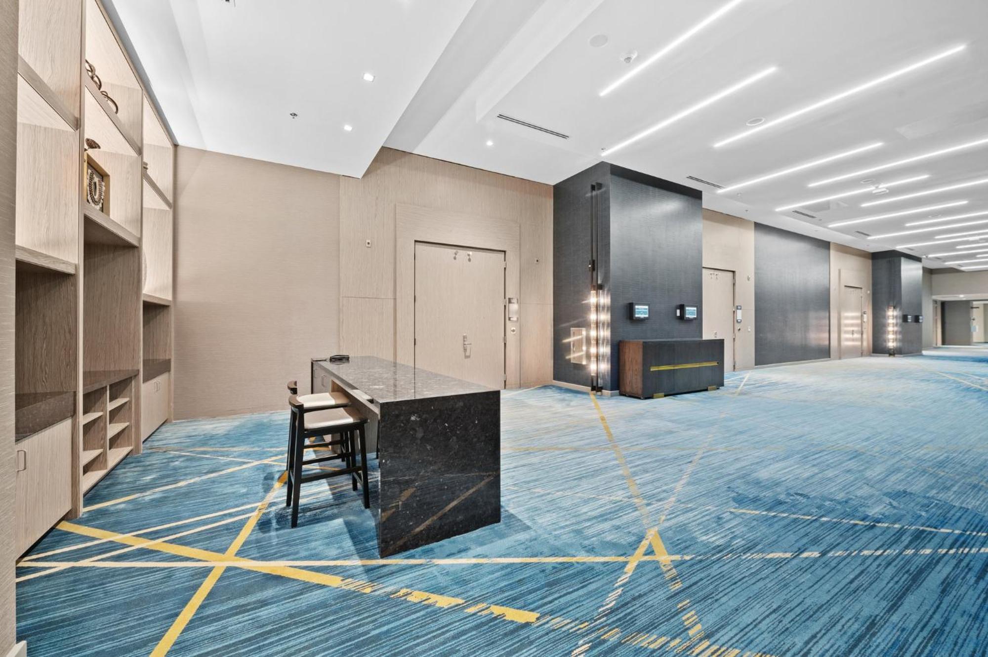 Marriott Fort Lauderdale Airport Dania Beach Eksteriør bilde