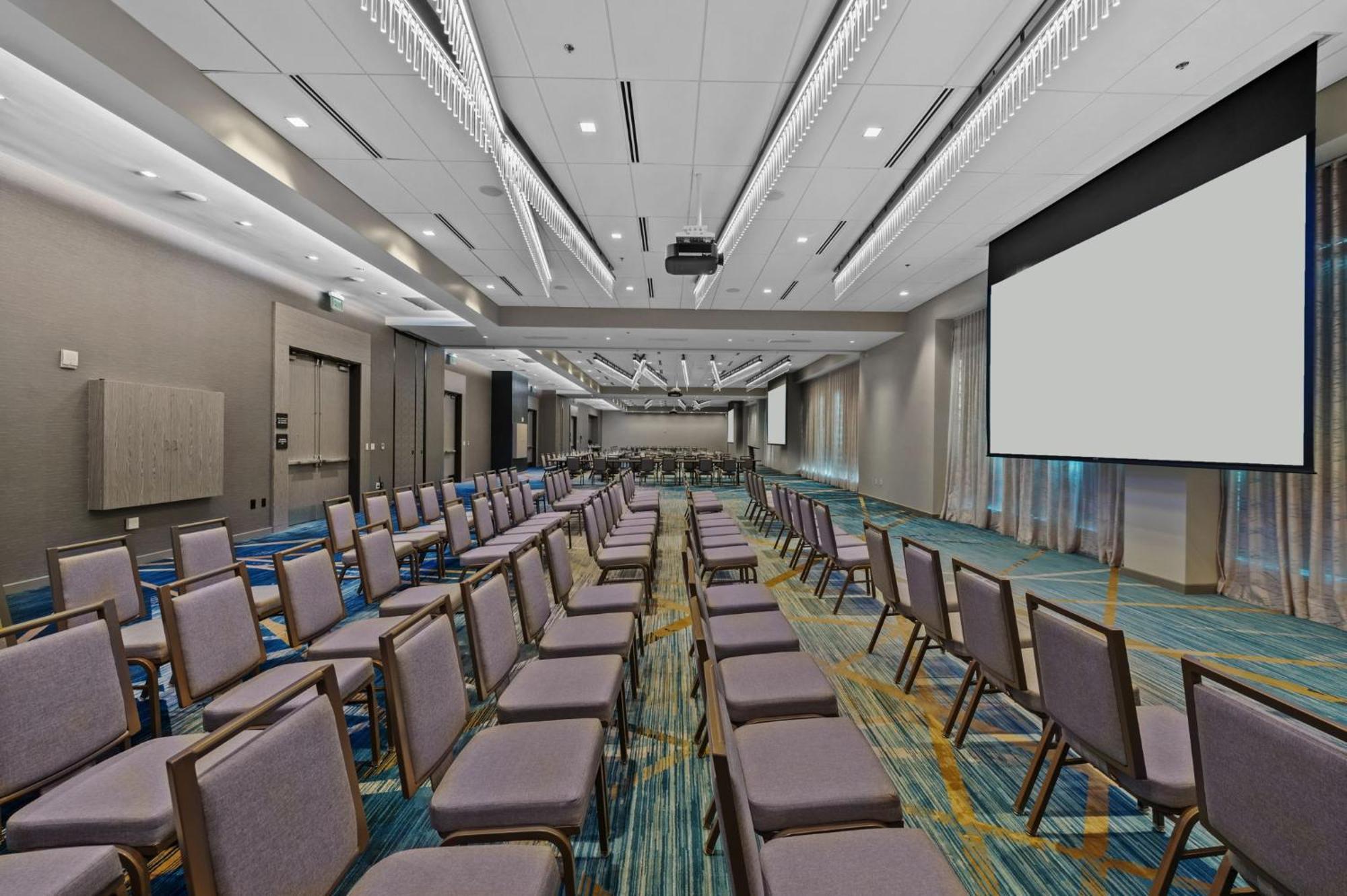 Marriott Fort Lauderdale Airport Dania Beach Eksteriør bilde