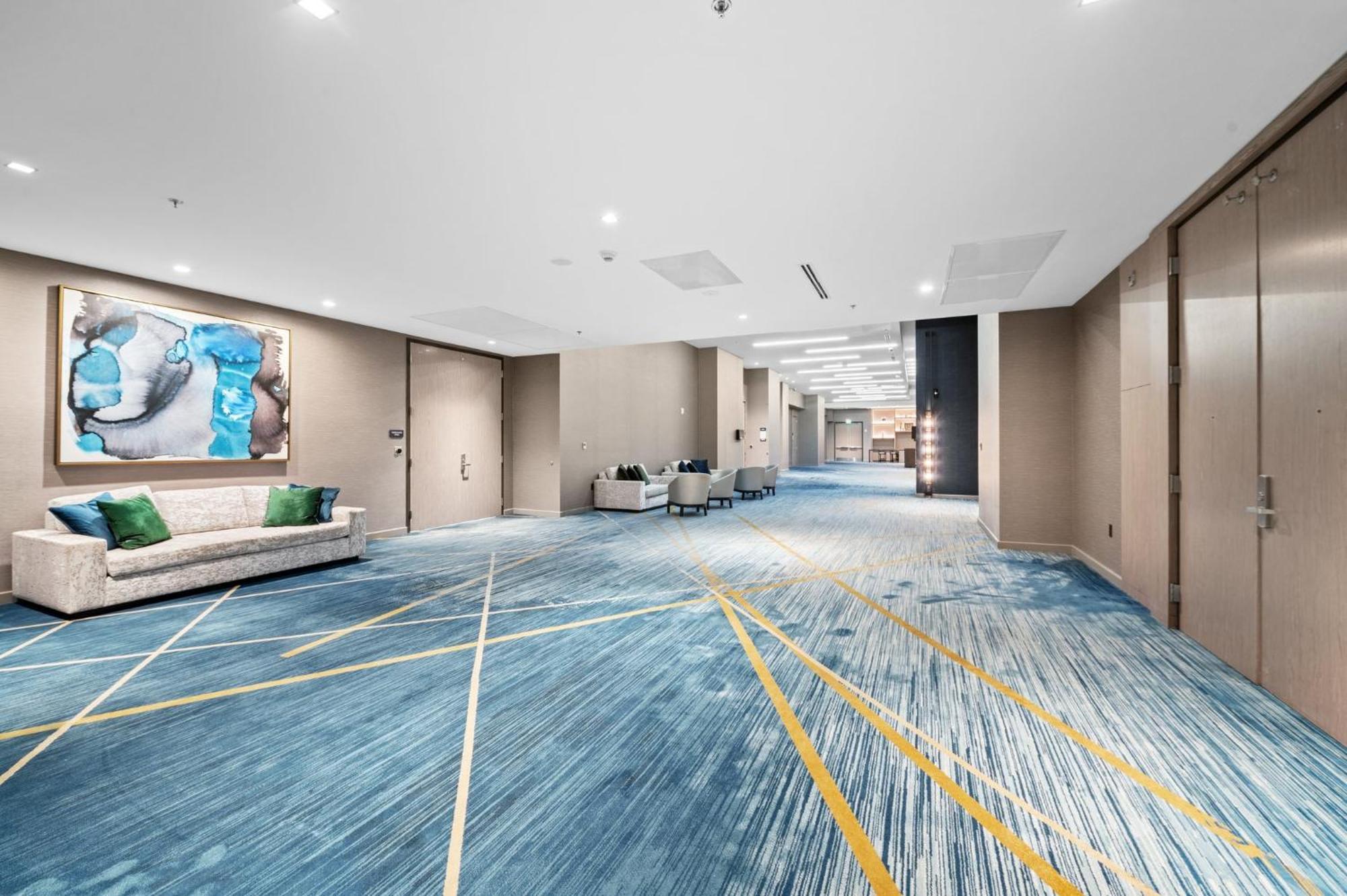 Marriott Fort Lauderdale Airport Dania Beach Eksteriør bilde