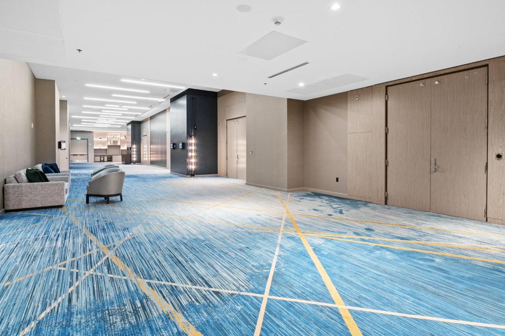 Marriott Fort Lauderdale Airport Dania Beach Eksteriør bilde