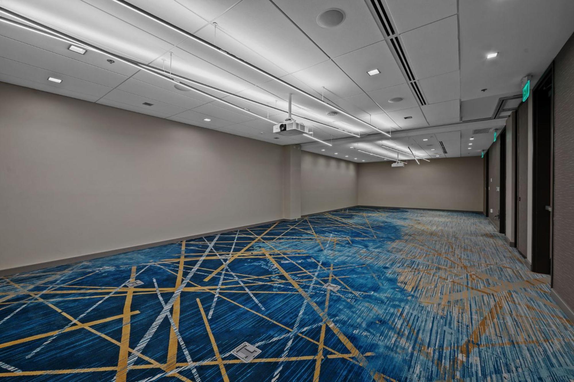 Marriott Fort Lauderdale Airport Dania Beach Eksteriør bilde