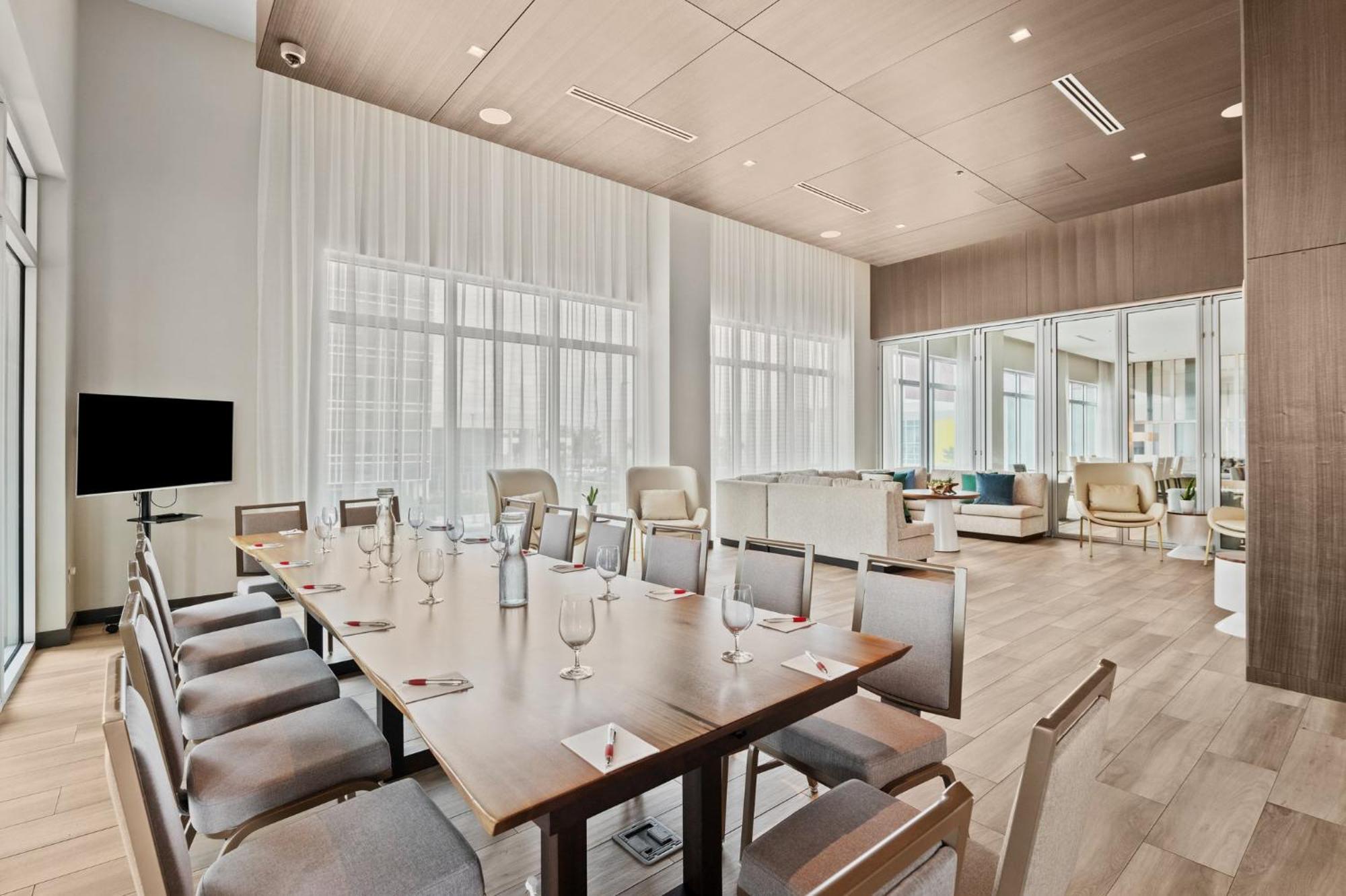 Marriott Fort Lauderdale Airport Dania Beach Eksteriør bilde