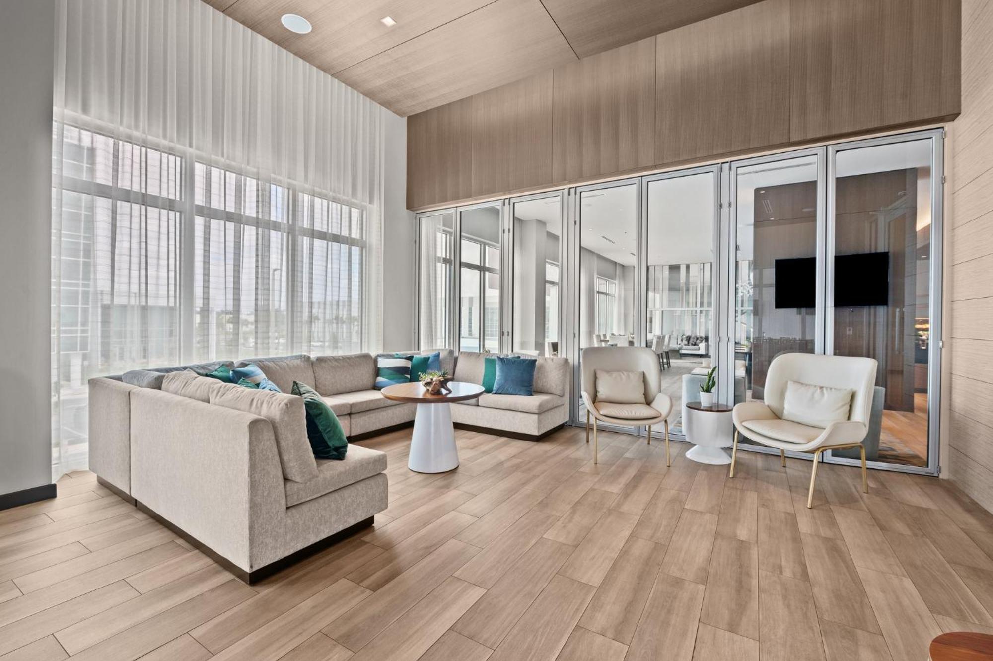 Marriott Fort Lauderdale Airport Dania Beach Eksteriør bilde