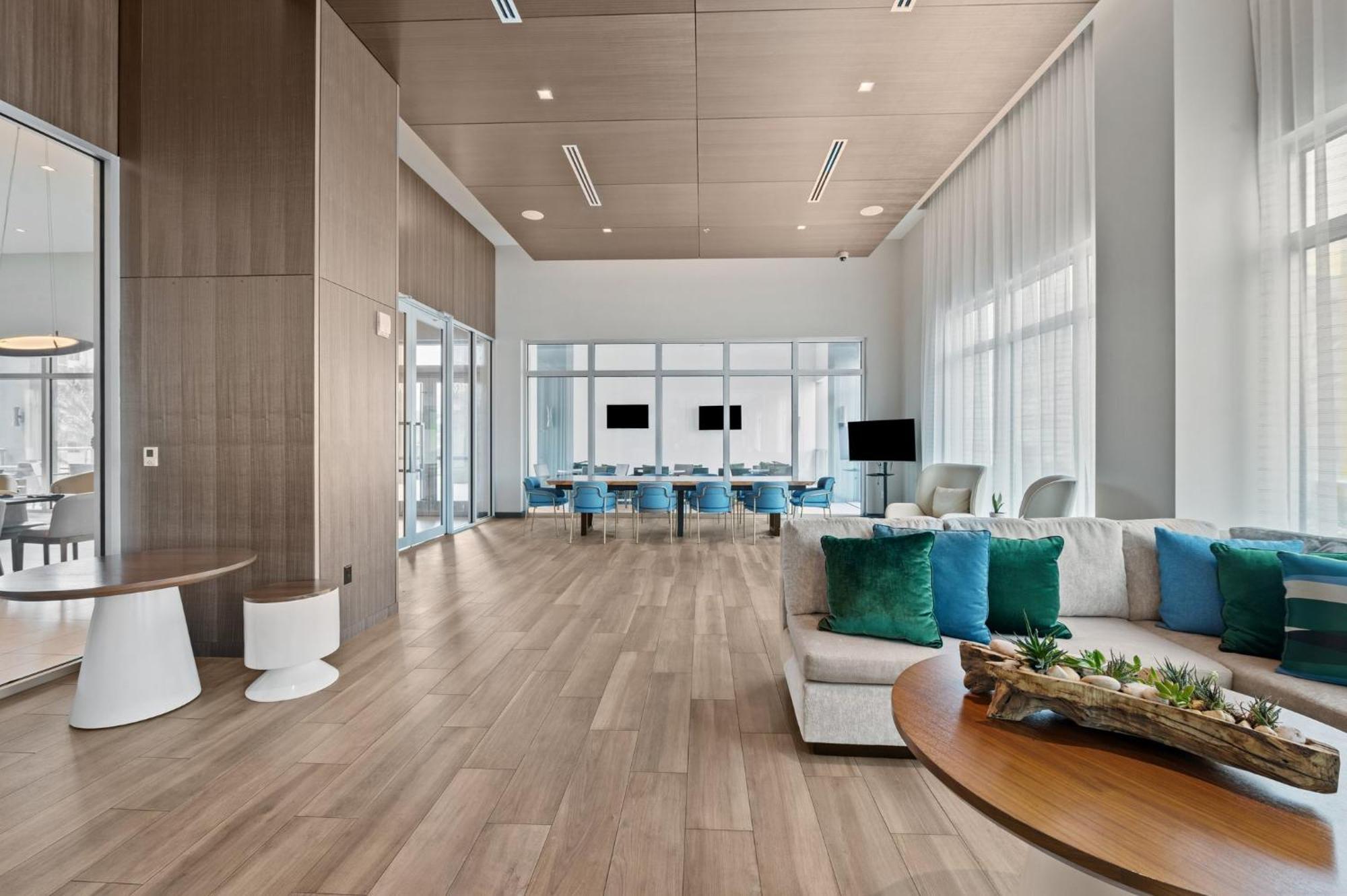 Marriott Fort Lauderdale Airport Dania Beach Eksteriør bilde