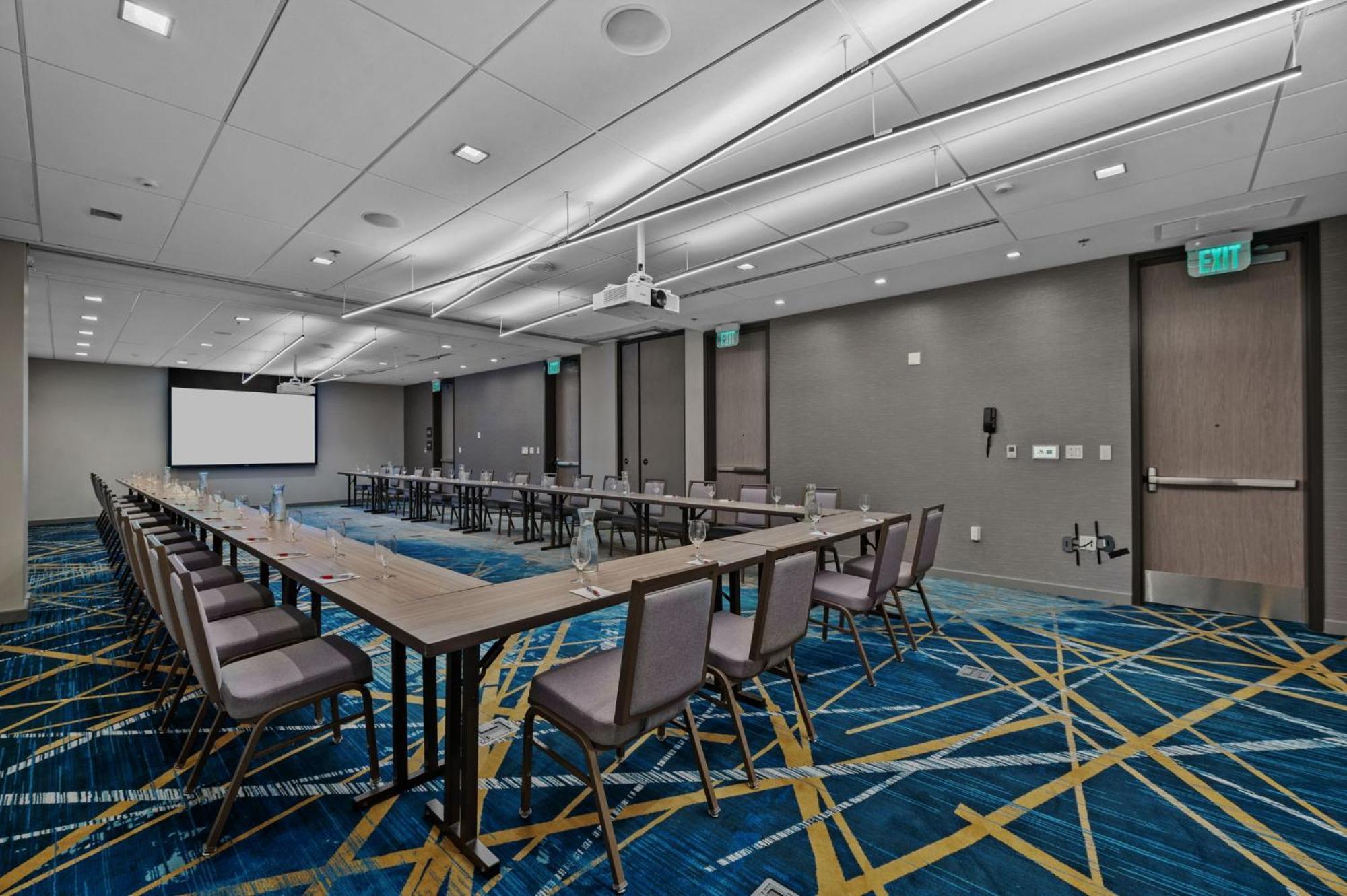 Marriott Fort Lauderdale Airport Dania Beach Eksteriør bilde