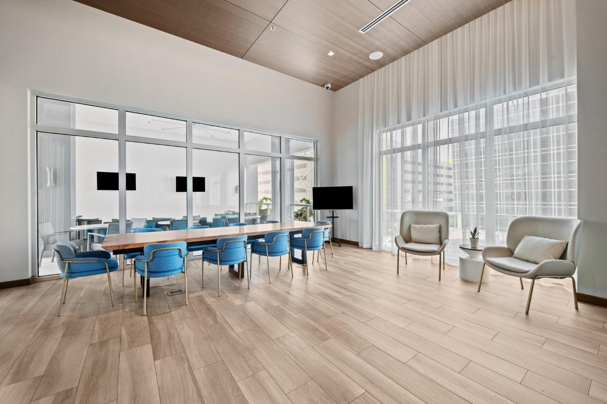 Marriott Fort Lauderdale Airport Dania Beach Eksteriør bilde