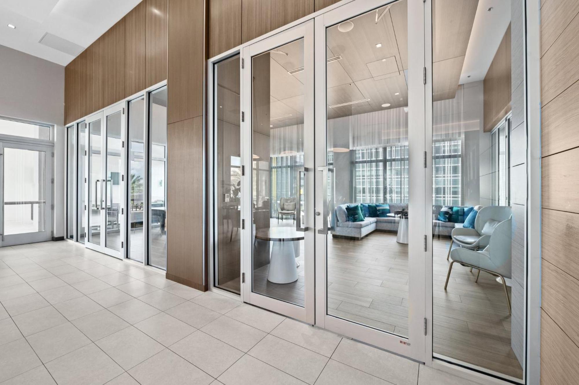 Marriott Fort Lauderdale Airport Dania Beach Eksteriør bilde